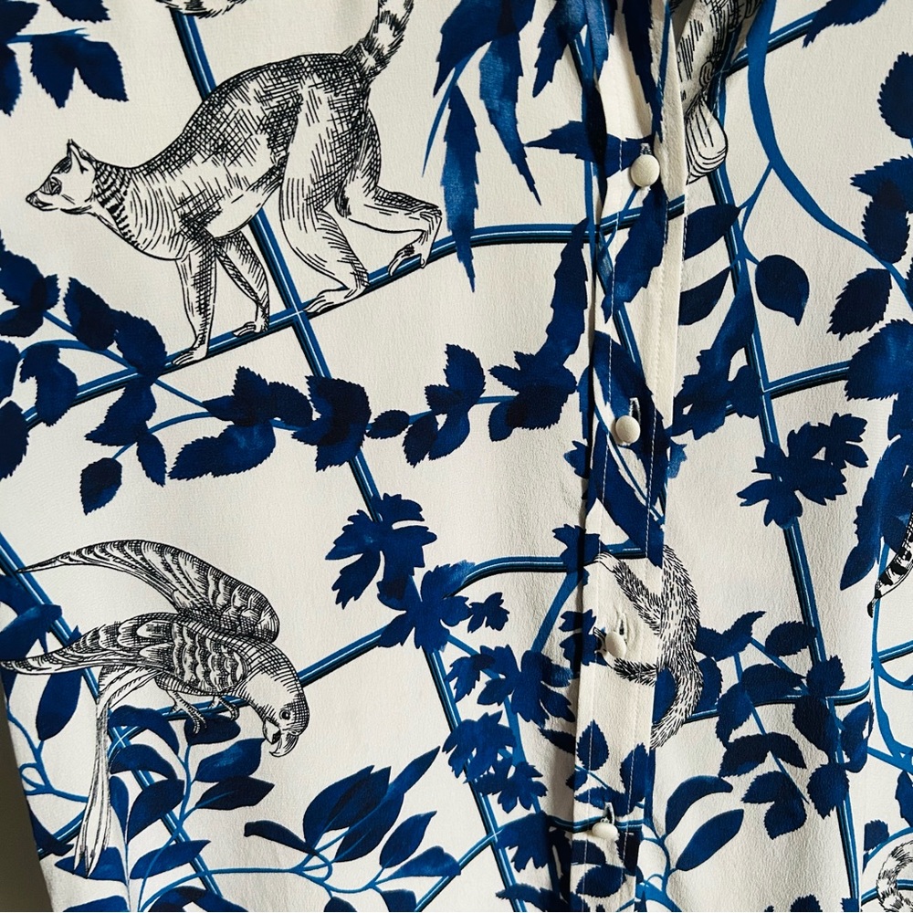 Rare Sézane x Inoui Editions Pierro Shirt - Picture 6 of 12